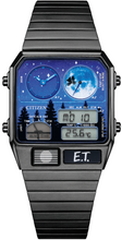 Citizen X Universal RECORD LABEL ANA-DIGI TEMP "E.T." Limited Edition JG2137-62L www.watchoutz.com