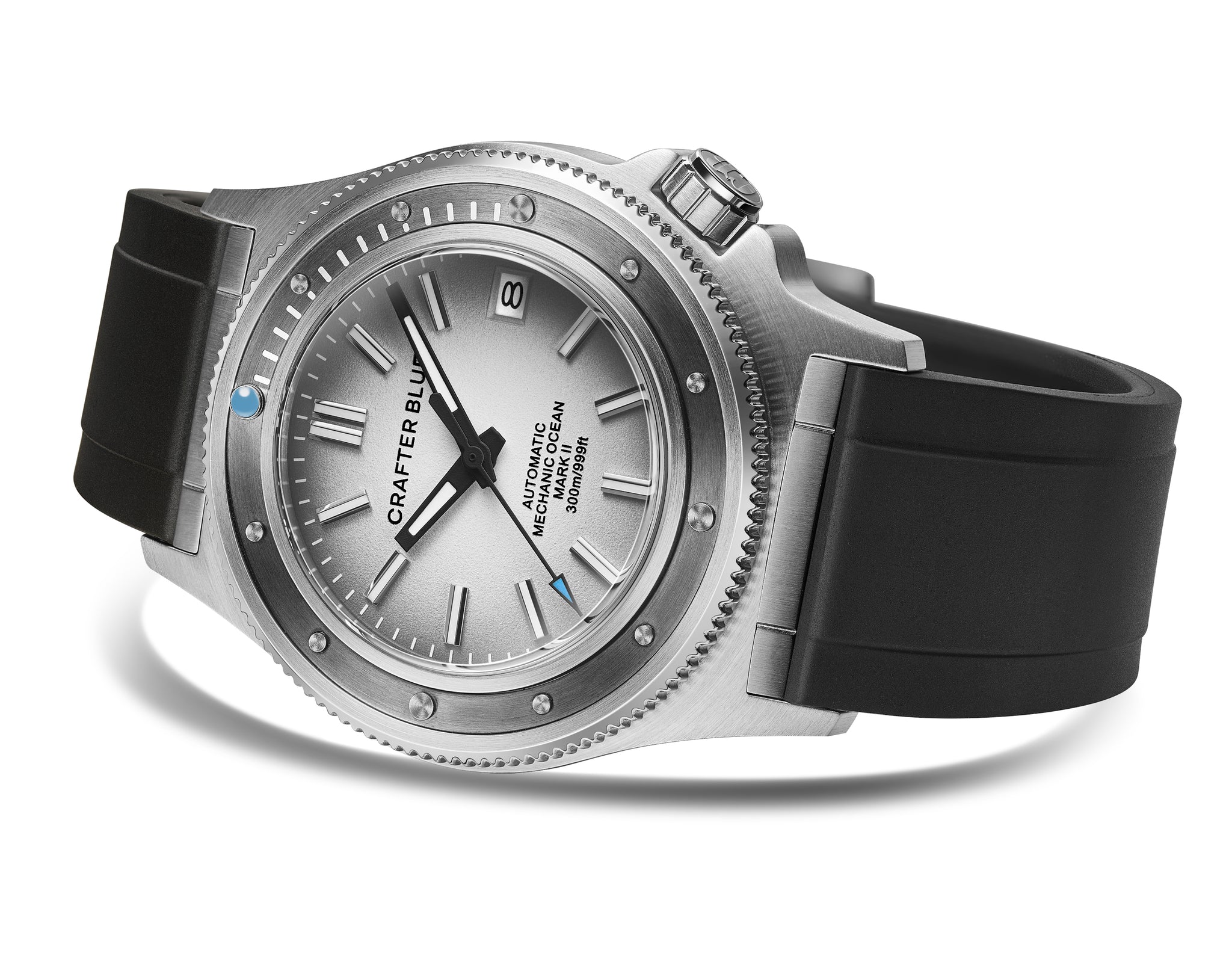 Crafter Blue Mechanic Ocean Mark II Automatic Diver's Watch