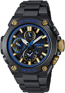 Casio G-Shock MR-G Titanium Analog Solar Bluetooth Kachi-iro "Sheng Sei" MRG-B1000BA-1A MRGB1000BA-1A www.watchoutz.com