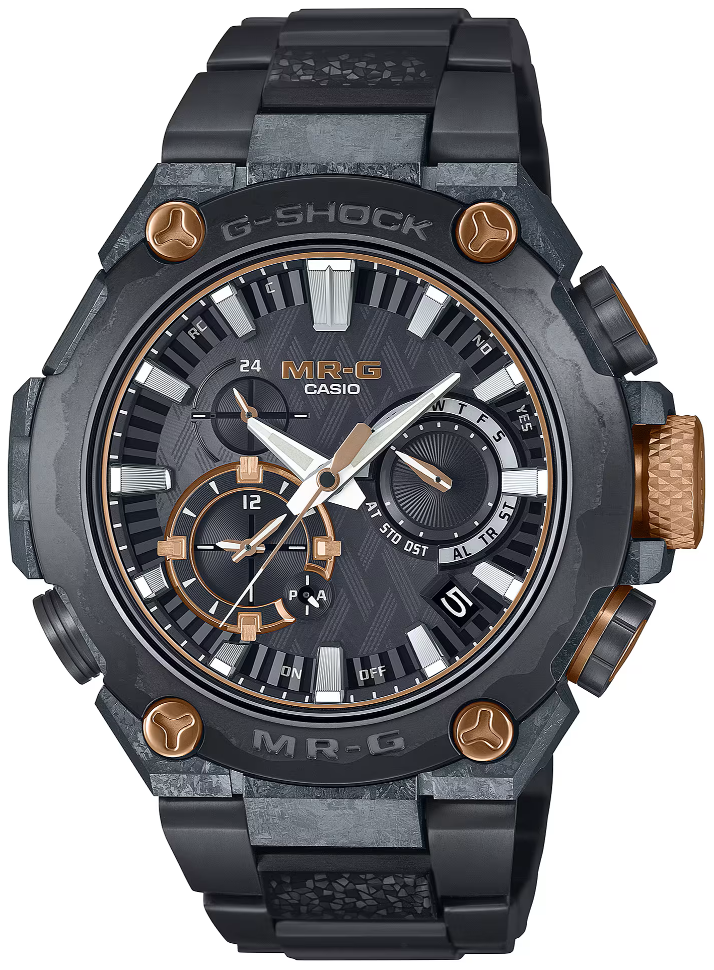 Casio G-Shock MR-G Titanium Juryoku-Maru San Limited800 MRGB2000JS Casio G-Shock MR-G Titanium Juryoku-Maru San Limited800 MRGB2000JS