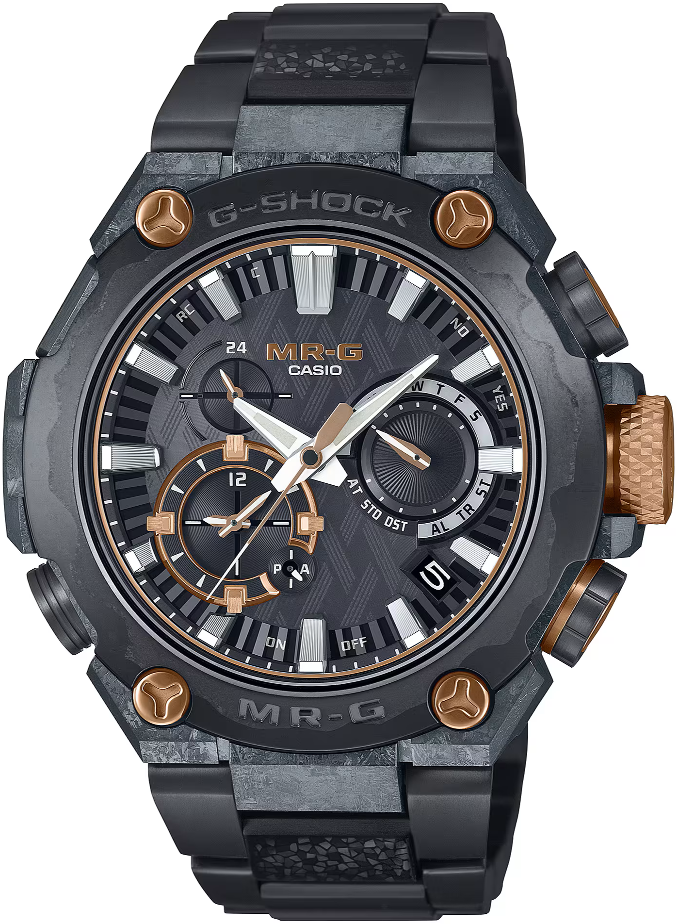 G‑SHOCK MR‑G MRG‑B2000JS‑1A Katana Limited Edition | WatchOutz G‑SHOCK MR‑G MRG‑B2000JS‑1A Katana Limited Edition | WatchOutz