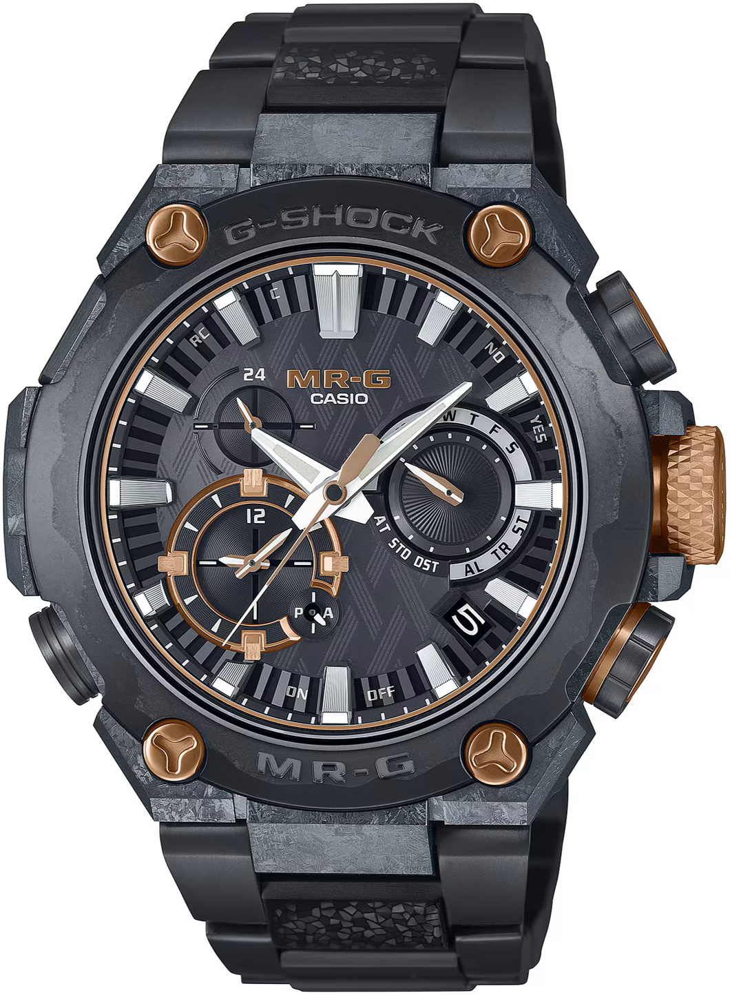 G‑SHOCK MR‑G MRG‑B2000JS‑1A Katana Limited Edition | WatchOutz G‑SHOCK MR‑G MRG‑B2000JS‑1A Katana Limited Edition | WatchOutz