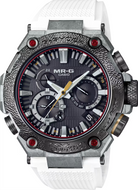 Casio G-Shock 40th Anniversary MR-G SHOUGEKI-MARU GAI Limited Edition Titanium MRG-B2000SG-1A, MRGB2000SG-1A. Available at Watchoutz.com, Hong Kong's top online watch retailer with a physical shop. Enjoy fast, secure international shipping and shop for genuine Japanese watches with over 13 years of exceptional service and reputation. Visit Watch Outz International for your next horology treasure hunt.