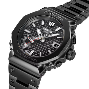 Casio G-Shock Master of G MR-G COBARION Titanium Analog 2100 "Casioak" MRG-B2100B-1A MRGB2100B-1A. Available at Watchoutz.com, Hong Kong's top online watch retailer with a physical shop. Enjoy fast, secure international shipping and shop for genuine Japanese watches with over 13 years of exceptional service and reputation. Visit Watch Outz International for your next horology treasure hunt.
