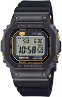 Casio G-Shock MR-G MRG-B5000 Series Super Titanium Solar Multi-Band-6 Dura Soft Fluoro Rubber MRG-B5000R-1 MRGB5000R-1 MRG-B5000R-1DR. Available at Watchoutz.com, Hong Kong's top online watch retailer with a physical shop. Enjoy fast, secure international shipping and shop for genuine Japanese watches with over 13 years of exceptional service and reputation. Visit Watch Outz International for your next horology treasure hunt.