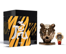 Casio G-Shock MT-G Year Of The Tiger Red-Gold Limited Edition MTG-B1000CX-4A MTG-B1000CX-4APFH. Available at Watchoutz.com, Hong Kong's top online watch retailer with a physical shop. Enjoy fast, secure international shipping and shop for genuine Japanese watches with over 13 years of exceptional service and reputation. Visit Watch Outz International for your next horology treasure hunt.