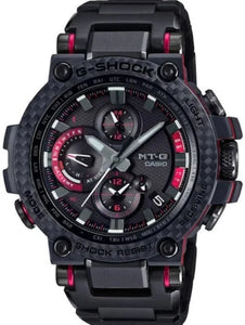 Casio G-Shock MT-G Carbon Series Triple G Resist Tough Solar MTG-B1000XBD-1A MTGB1000XBD-1A www.watchoutz.com