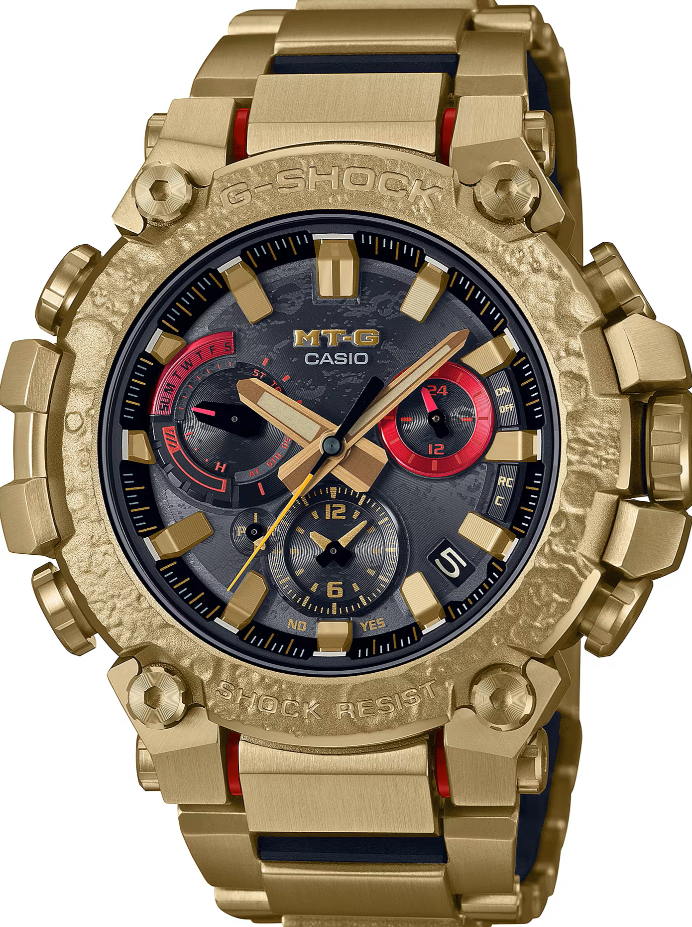 Casio G-Shock MT-G Solar Rabbit Year Moon Special MTG-B3000CX-9A Casio G-Shock MT-G Solar Rabbit Year Moon Special MTG-B3000CX-9A