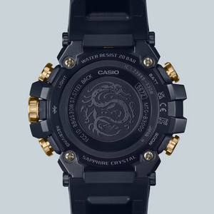 Casio G-Shock MT-G Tough Solar 2024 Year of the Dragon China Exclusive Limited Edition MTG-B3000CXD-9APFL www.watchoutz.com