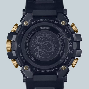 Casio G Shock MT G 2024 Year of Dragon China Limited MTG B3000CXD 9A WATCH OUTZ