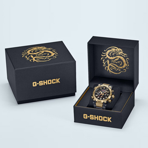 Casio G-Shock MT-G Tough Solar 2024 Year of the Dragon China Exclusive Limited Edition MTG-B3000CXD-9APFL www.watchoutz.com