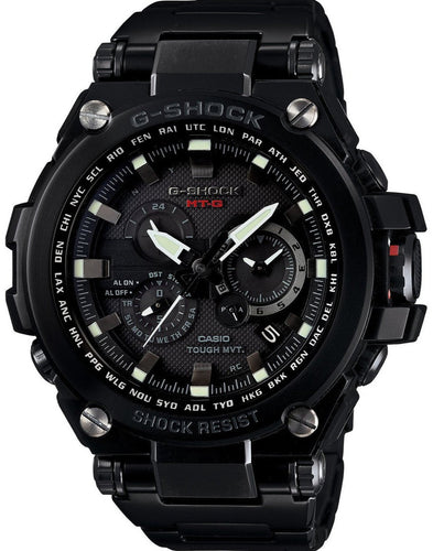 Casio G-Shock MT-G Triple G Resisit Tough Solar Radio Controlled Multi Band 6 MTG-S1000BD-1A MTGS1000BD-1A www.watchoutz.com