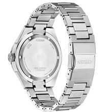 Citizen Series 8 870 Mechanical Automatic Two Tone Bezel Staniness Steel NA1004-87E. Available at Watchoutz.com, Hong Kong's top online watch retailer with a physical shop. Enjoy fast, secure international shipping and shop for genuine Japanese watches with over 13 years of exceptional service and reputation. Visit Watch Outz International for your next horology treasure hunt.