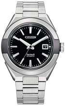 Citizen Series 8 870 Mechanical Automatic Two Tone Bezel Staniness Steel NA1004-87E. Available at Watchoutz.com, Hong Kong's top online watch retailer with a physical shop. Enjoy fast, secure international shipping and shop for genuine Japanese watches with over 13 years of exceptional service and reputation. Visit Watch Outz International for your next horology treasure hunt.