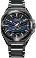 Citizen Series 8 Mechanical Automatic Grey Plating Pearl Dial NA1015-81Z. Available at WatchOutz.com, Hong Kong’s trusted Japanese watch retailer. Genuine Seiko/Grand Seiko/Casio with fast international shipping and 13+ years of service.