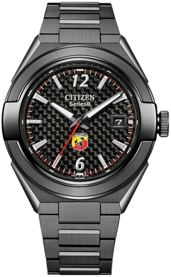 Citizen Series 8 870 Mechanical Automatic X ABARTH Collaboration 2025 Limited Edition Stainless Steel Magnetic Resistant Watch NA1035-59E. Available at Watchoutz.com, Hong Kong's top online watch retailer with a physical shop. Enjoy fast, secure international shipping and shop for genuine Japanese watches with over 13 years of exceptional service and reputation. Visit Watch Outz International for your next horology treasure hunt.