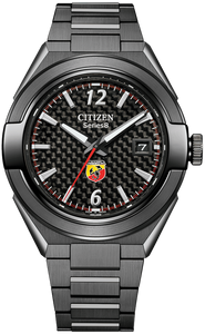 Citizen Series 8 870 Mechanical Automatic X ABARTH Collaboration 2025 Limited Edition Stainless Steel Magnetic Resistant Watch NA1035-59E. Available at Watchoutz.com, Hong Kong's top online watch retailer with a physical shop. Enjoy fast, secure international shipping and shop for genuine Japanese watches with over 13 years of exceptional service and reputation. Visit Watch Outz International for your next horology treasure hunt.