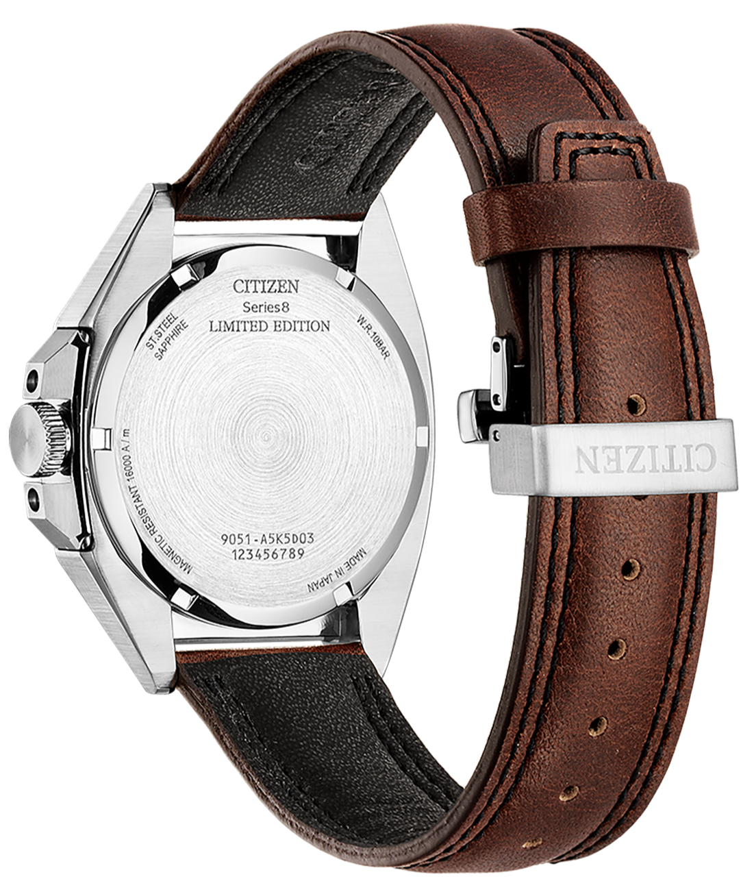 Citizen Series 8 NB6011‑11W Limited Edition Watch | WatchOutz Citizen Series 8 NB6011‑11W Limited Edition Watch | WatchOutz