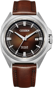 Citizen Series 8 Mechanical Automatic Limited Edition NB6011-11W. Available at Watchoutz.com, Hong Kong's top online watch retailer with a physical shop. Enjoy fast, secure international shipping and shop for genuine Japanese watches with over 13 years of exceptional service and reputation. Visit Watch Outz International for your next horology treasure hunt.