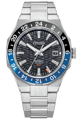 Citizen Series 8 Mechanical Automatic GMT 
