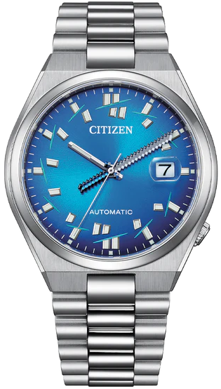 CITIZEN COLLECTION TSUYOSA 限定 NJ0157-81L Citizen TSUYOSA x seconde/seconde/ NJ0157-81L | WatchOutz – WATCH OUTZ
