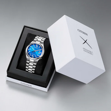 Citizen Mechanical Automatic TSUYOSA x seconde/seconde/ Limited Edition NJ0157-81L