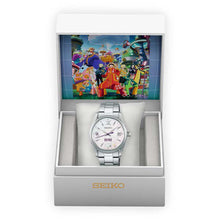 Seiko X ONE PIECE TV Animation 25th Anniversary Collaboration Limited EGGHEAD Edition packaging www.watchoutz.com
