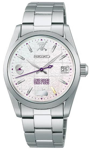 Seiko X ONE PIECE TV Animation 25th Anniversary Collaboration Limited EGGHEAD Edition www.watchoutz.com