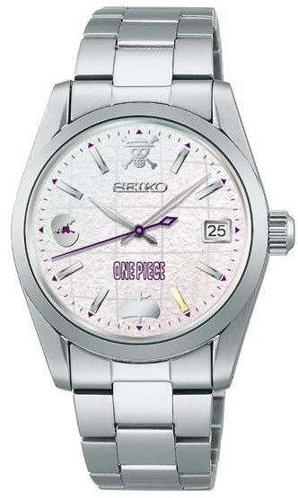 Seiko X ONE PIECE TV Animation 25th Anniversary Collaboration Limited EGGHEAD Edition www.watchoutz.com