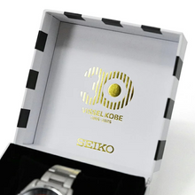 Seiko X VISSEL KOBE 30th Anniversary Collaboration 2026 Limited Edition Quartz Chronograph. Available at Watchoutz.com, Hong Kong's top online watch retailer with a physical shop. Enjoy fast, secure international shipping and shop for genuine Japanese watches with over 13 years of exceptional service and reputation. Visit WatchOutz.com for your wrist game! 