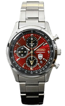 Seiko X VISSEL KOBE 30th Anniversary Collaboration 2026 Limited Edition Quartz Chronograph. Available at Watchoutz.com, Hong Kong's top online watch retailer with a physical shop. Enjoy fast, secure international shipping and shop for genuine Japanese watches with over 13 years of exceptional service and reputation. Visit WatchOutz.com for your wrist game! 