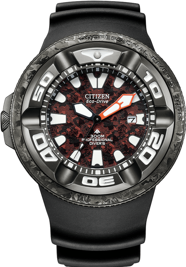 Citizen GODZILLA Promaster Marine EcoDrive Limited EcoZilla
