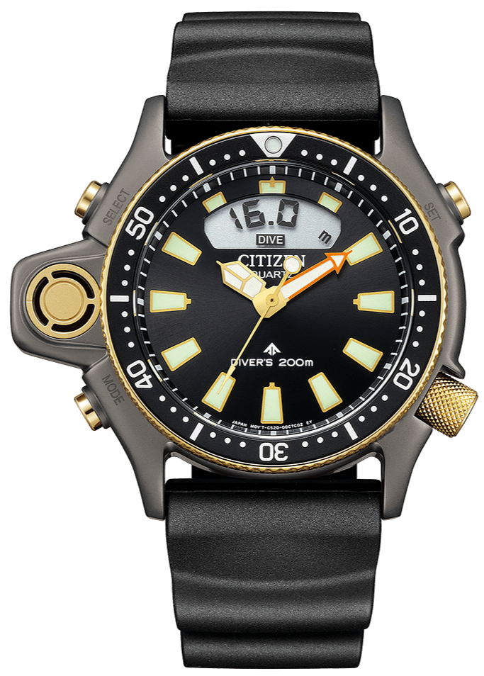 Citizen Promaster Aqualand 40th Anniversary Diver Limited