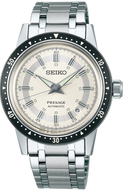 Seiko Presage Style60's Crown Chronograph 60th Anniversary Limited Edition Automatic SARY235 SRPK61 www.watchoutz.com