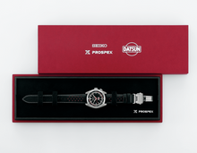 Seiko Prospex Speedtimer X Mechanical Automatic Datsun 240Z Limited Edition SBDC219 SPB517 SPB517J1. Available at Watchoutz.com, Hong Kong's top online watch shop. Enjoy fast, secure international shipping and shop genuine Japanese watches with over 13 years of exceptional service. Visit Watchoutz International for your horology treasure hunt.