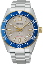 Seiko Prospex Shohei Ohtani Limited Edition Diver’s 1965 Heritage front view — rare Japanese automatic watch honoring MLB MVP, exclusive 1,700‑piece release, available at WatchOutz.com.