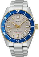 Seiko Prospex Shohei Ohtani Limited Edition Diver’s 1965 Heritage front view — rare Japanese automatic watch honoring MLB MVP, exclusive 1,700‑piece release, available at WatchOutz.com.