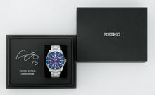 Collector’s presentation box of Seiko Prospex Shohei Ohtani 2026 Limited Edition Diver’s 1965 Heritage SBDC224 — rare 62MAS tribute set.