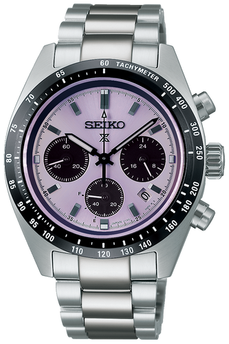 Seiko Prospex Speedtimer Solar Chronograph World Athletics Championship Tokyo 2025 Limited Edition SSC955 SSC955P1 SBDL119. Available at Watchoutz.com, Hong Kong's top online watch retailer with a physical shop. Enjoy fast, secure international shipping and shop for genuine Japanese watches with over 13 years of exceptional service and reputation. Visit Watch Outz International for your next horology treasure hunt.