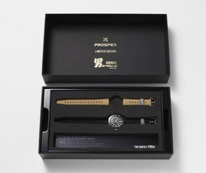 Seiko Prospex X BEAMS Automatic 200M Diver 1965 62MAS Re-issue Limited Edition SBDX041 Special Box www.watchoutz.com