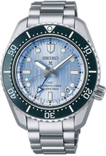 Seiko Watch 110th Anniversary Prospex "Save The Ocean" 1968 Mechanical Automatic Divers GMT Limited Edition MM200 SPB385 SPB385J1 SBEJ013 www.watchoutz.com