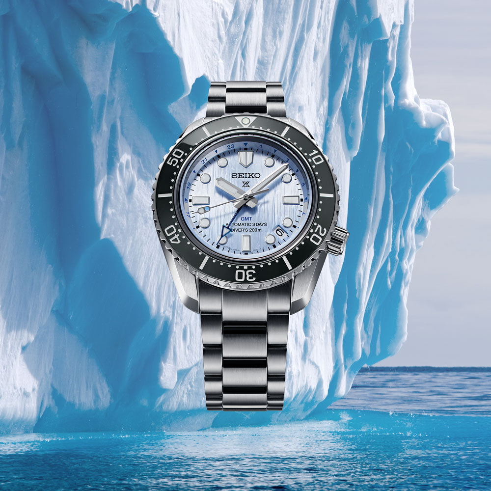 Seiko Prospex Save The Ocean 2023 GMT Diver MM200 SPB385 SBEJ013 – WATCH  OUTZ