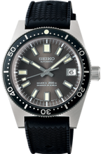 Seiko Prospex Automatic 1965 Mechanical Diver's Watch 62MAS Re-Creation Limited Edition SBEN003 SJE093 SJE093J1. Available at Watchoutz.com, Hong Kong's top online watch shop. Enjoy fast, secure international shipping and shop for genuine Japanese watches with over 13 years of exceptional service. Visit Watchoutz International for your horology treasure hunt.
