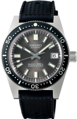Seiko Prospex Automatic 1965 Mechanical Diver's Watch 62MAS Re-Creation Limited Edition SBEN003 SJE093 SJE093J1 www.watchoutz.com