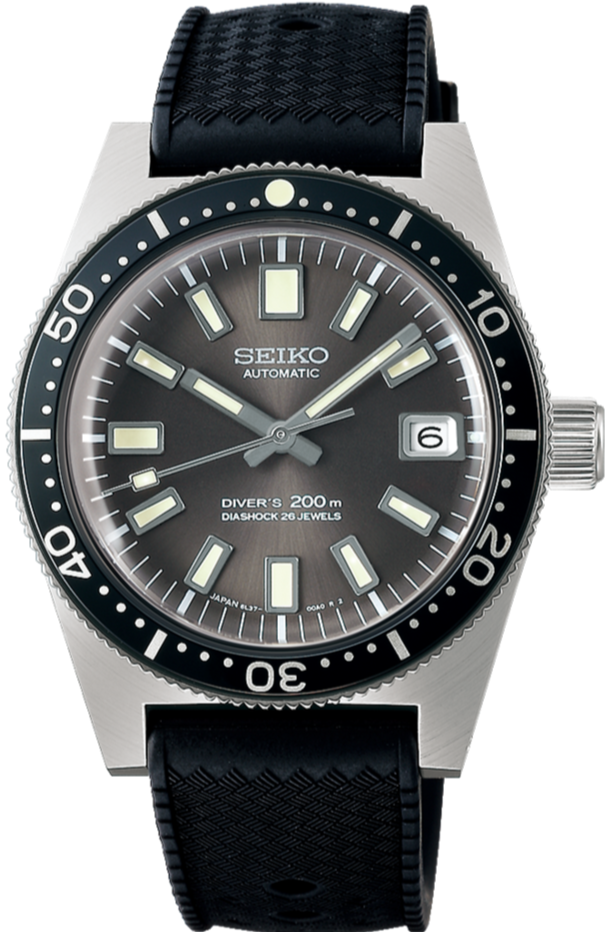 62mas Seiko Prospex 200m Diver Seiko Prospex 62MAS 140th