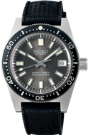 Seiko Prospex Automatic 1965 Mechanical Diver's Watch 62MAS Re-Creation Limited Edition SBEN003 SJE093 SJE093J1. Available at Watchoutz.com, Hong Kong's top online watch shop. Enjoy fast, secure international shipping and shop for genuine Japanese watches with over 13 years of exceptional service. Visit Watchoutz International for your horology treasure hunt.