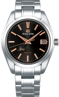 Grand Seiko Heritage Collection GS Boutique Exclusive Spring Drive Rosegold Tone SBGA401G SBGA401 www.watchoutz.com