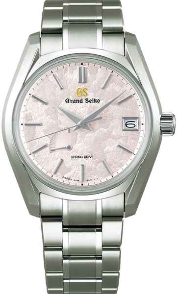 Grand Seiko Heritage Collection 62GS Spring Drive Shunbun