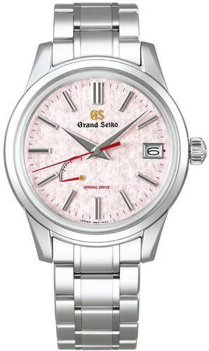 Grand Seiko Elegance Collection Wako 2023 Limited Edition Spring Drive 