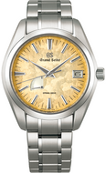 Grand Seiko Heritage Collection Ginza Limited Edition 2025 Titanium 9R65 Spring Drive "Night Ginza Sparkling Light" SBGA503. Available at Watchoutz.com, Hong Kong's top online watch retailer with a physical shop. Enjoy fast, secure international shipping and shop for genuine Japanese watches with over 13 years of exceptional service and reputation. Visit Watch Outz International for your next horology treasure hunt.
